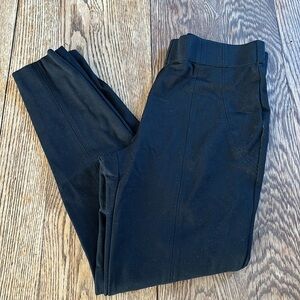 Jones & Co Jones New York Stretchy High Rise Black Pants